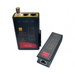 Cable Tester for UTP/STP/Coaxial cable (RJ11/RJ45/BNC)